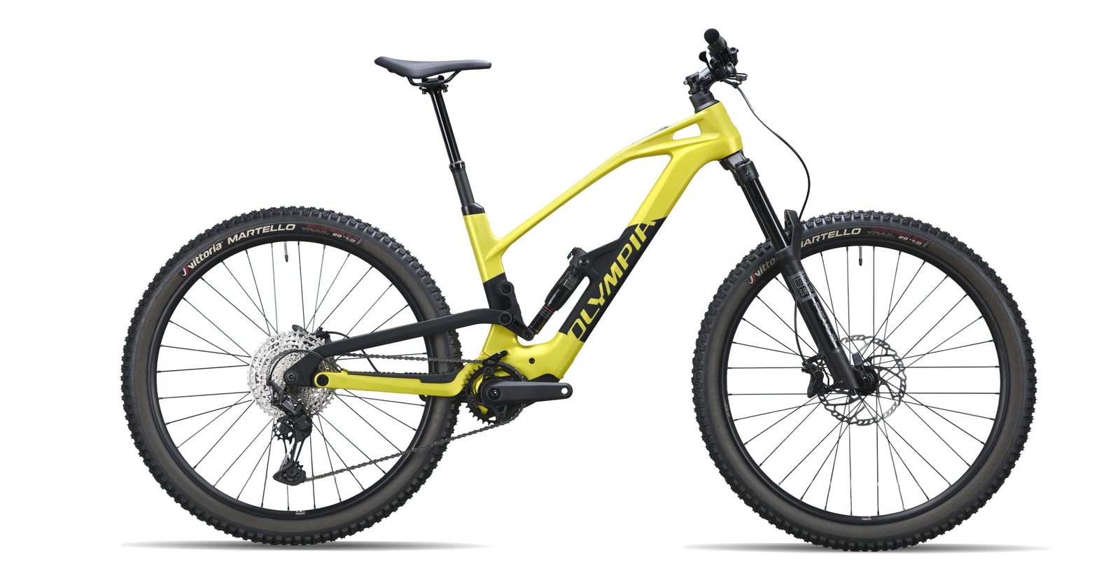 Olympia Hekton 160 EVO-R
