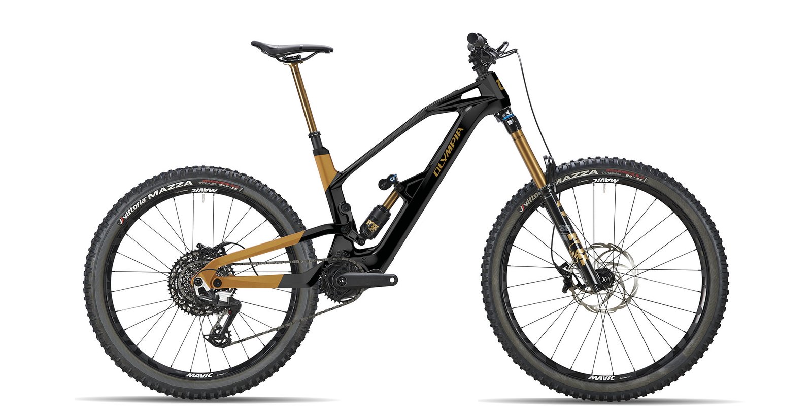 Olympia Hekton 180 EVO-R