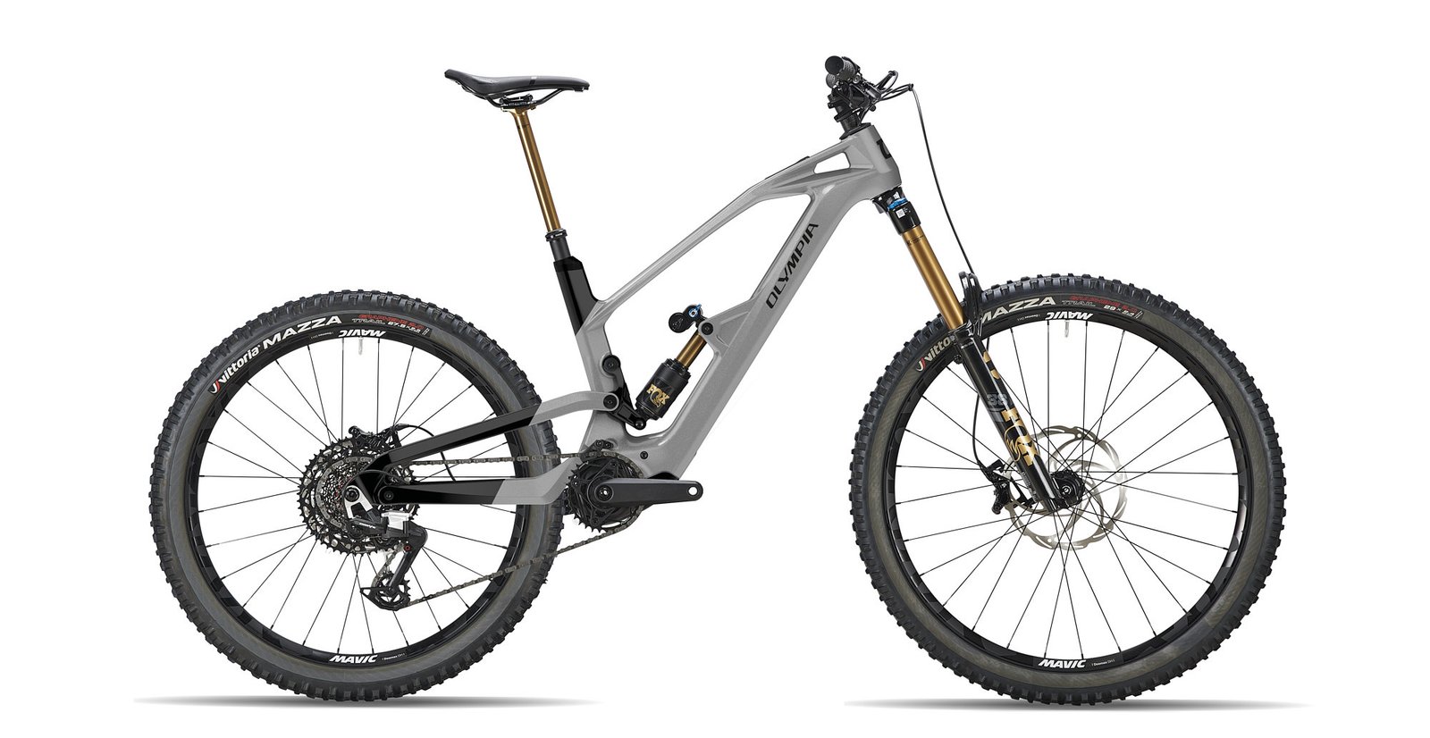 Olympia Hekton 180 PRO