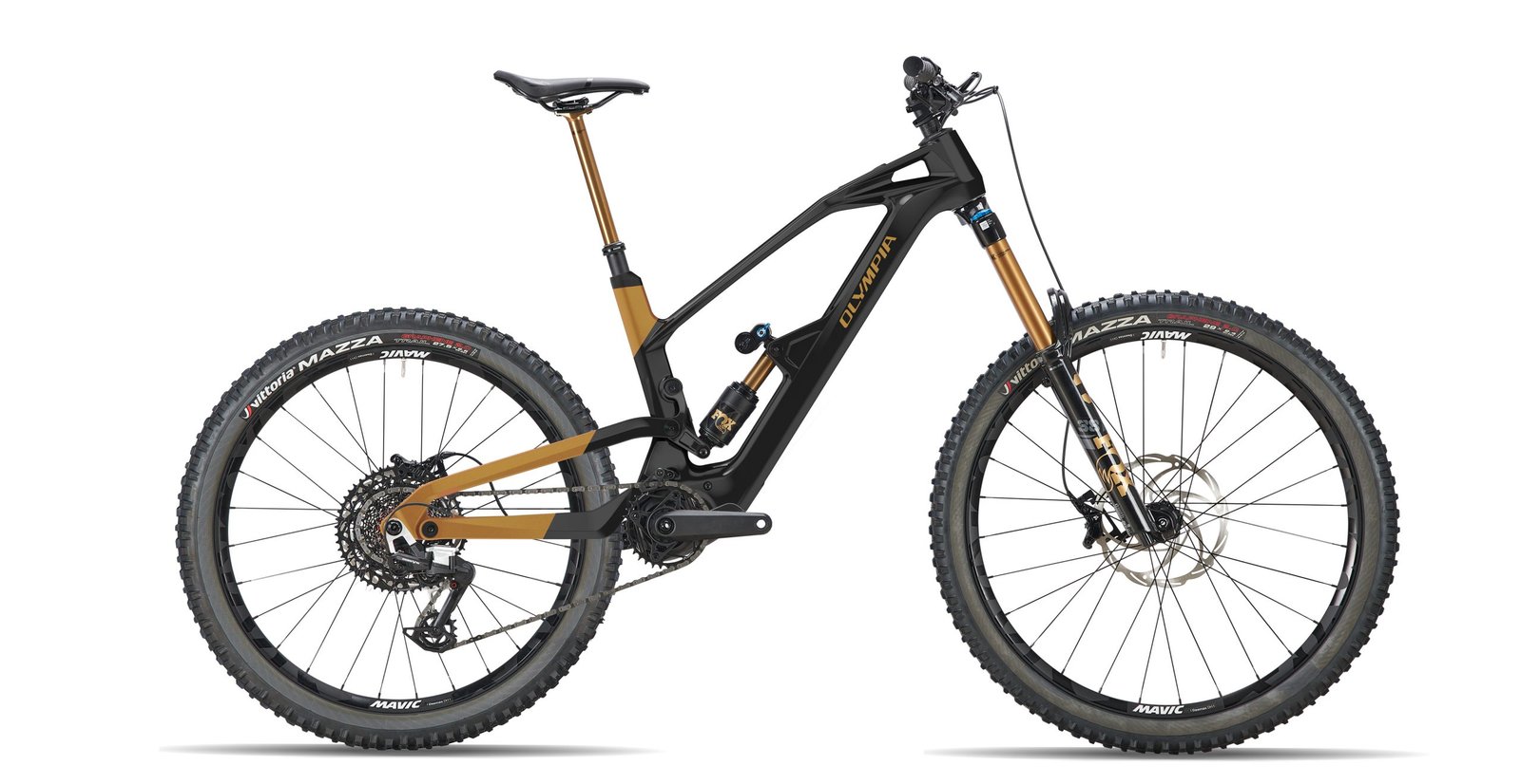 Showroom Cicli Olympia